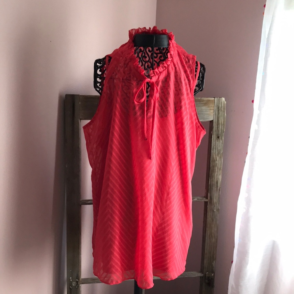 Alfred Sung ladies blouse size large
